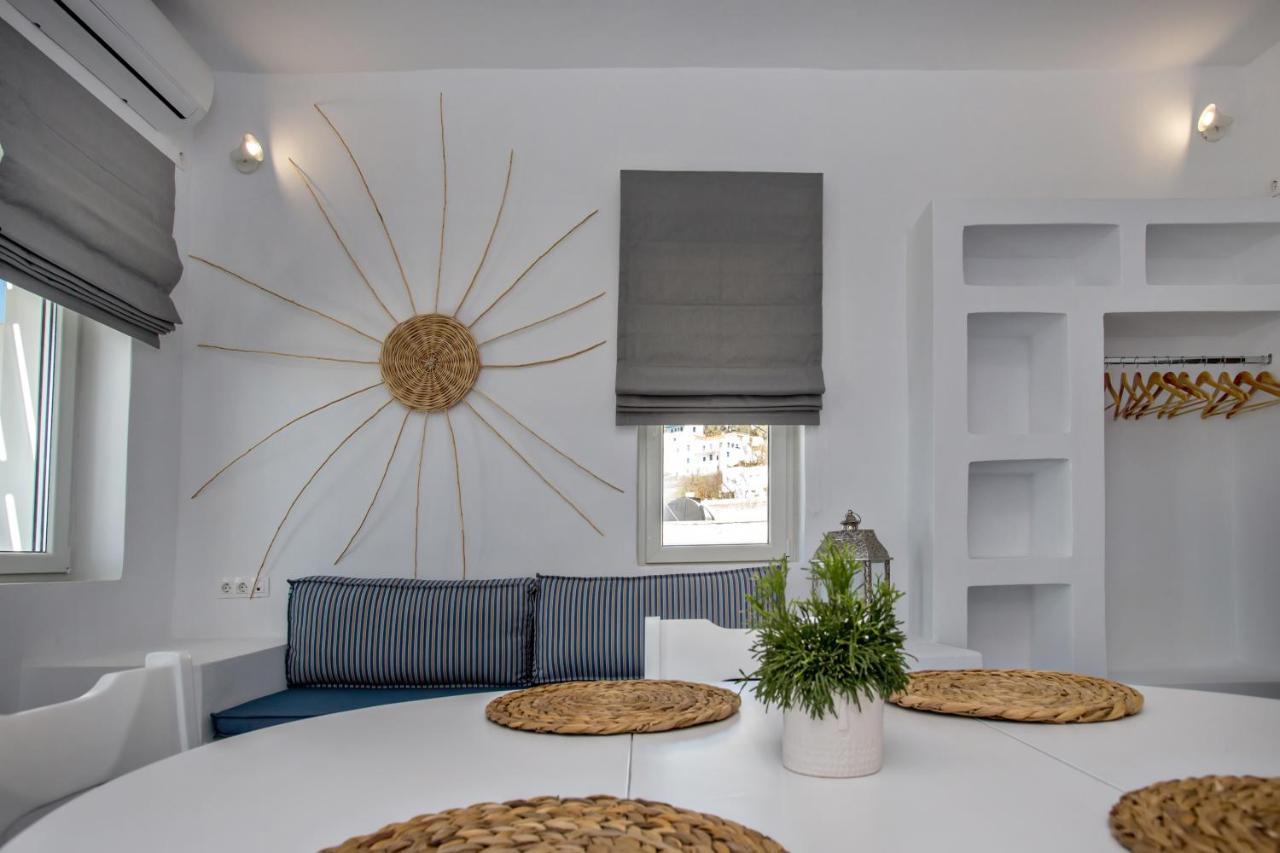 The Nest Villa Triandaros  Luaran gambar