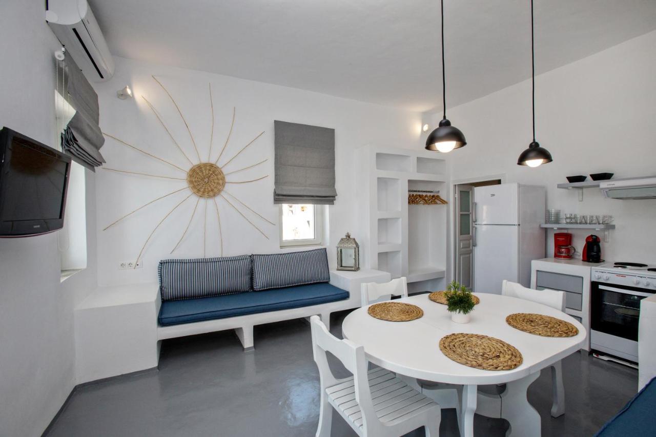 The Nest Villa Triandaros  Luaran gambar